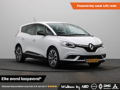 Renault Grand Scénic - 115pk TCe Business Zen | Achteruitrijcamera | Parkeersensoren voor en achter | Navigatie |