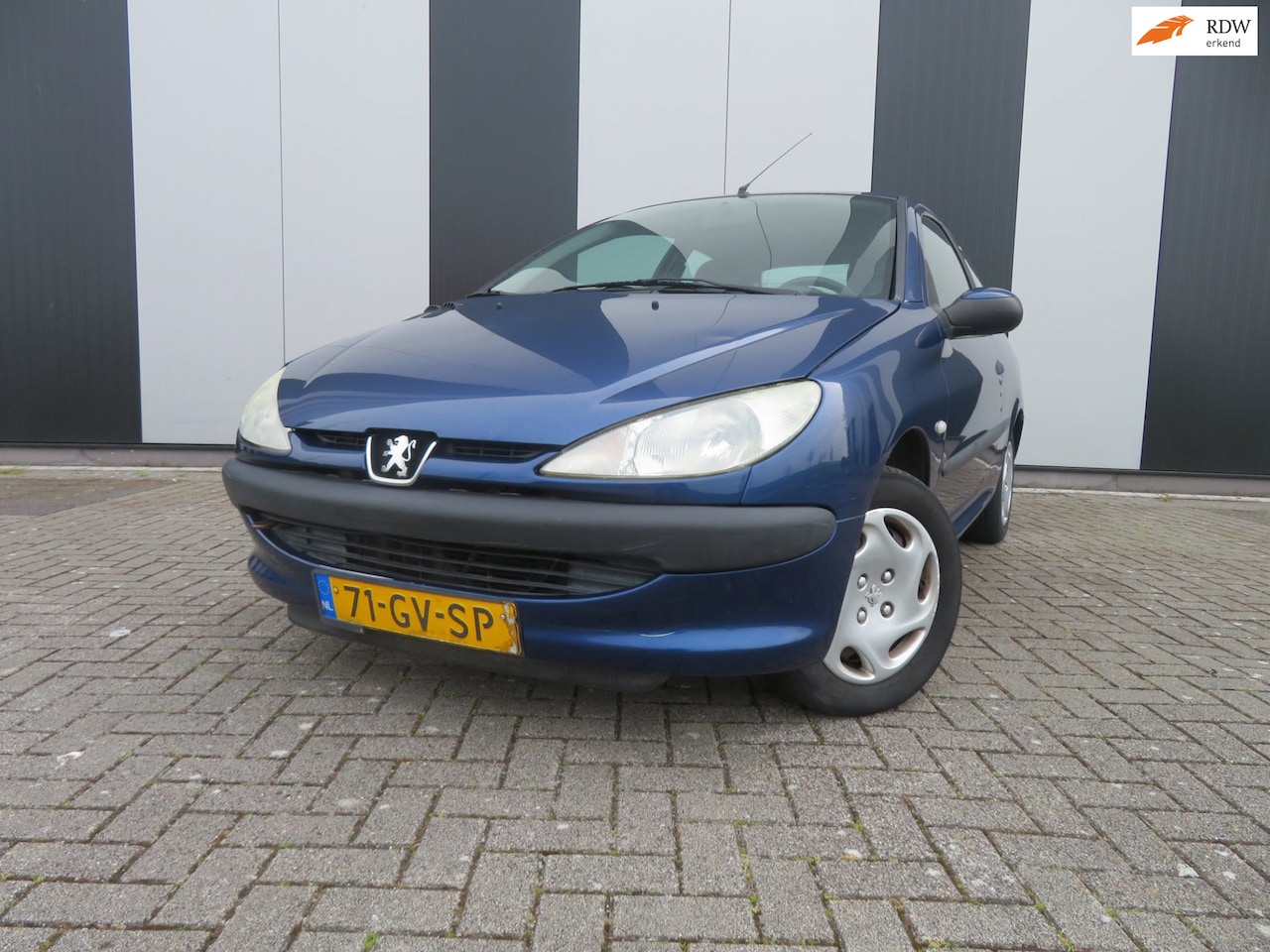 Peugeot 206 - 1.4 XT 1.4 XT - AutoWereld.nl