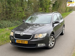 Skoda Superb Combi - 1.4 TSI Comfort Business Line | Pano + Cruise + Navi |