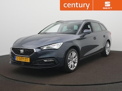 SEAT Leon Sportstourer - 1.5 TSI Style Business Intense Navigatie - Camera - Clima - Cruise
