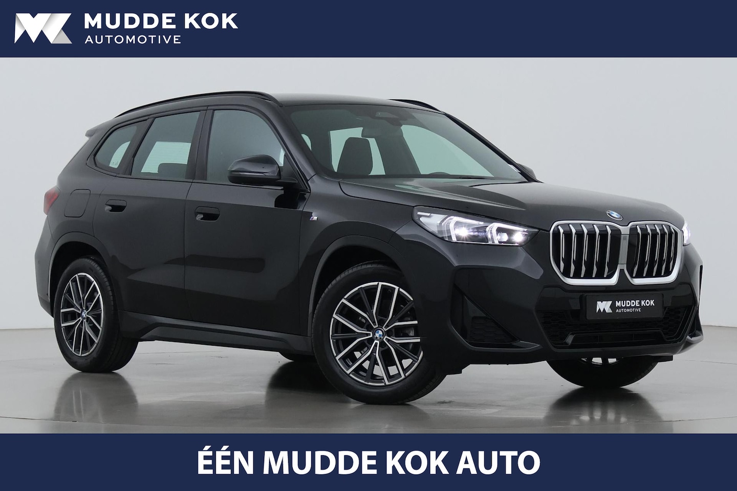 BMW X1 - sDrive18i | M-Sport | Camera | Stoelverwarming | Apple Carplay | Keyless | 18 Inch - AutoWereld.nl
