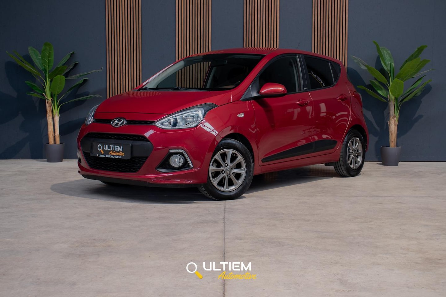 Hyundai i10 - 1.0i Passion | Cruise*Stoelverwarming*Zuinig - AutoWereld.nl