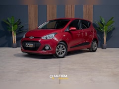 Hyundai i10 - 1.0i Passion | Cruise*Stoelverwarming*Zuinig