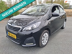 Peugeot 108 - 1.0 e-VTi Active TOP LEUKE AUTO RIJDT EN SCHAKELT GOED