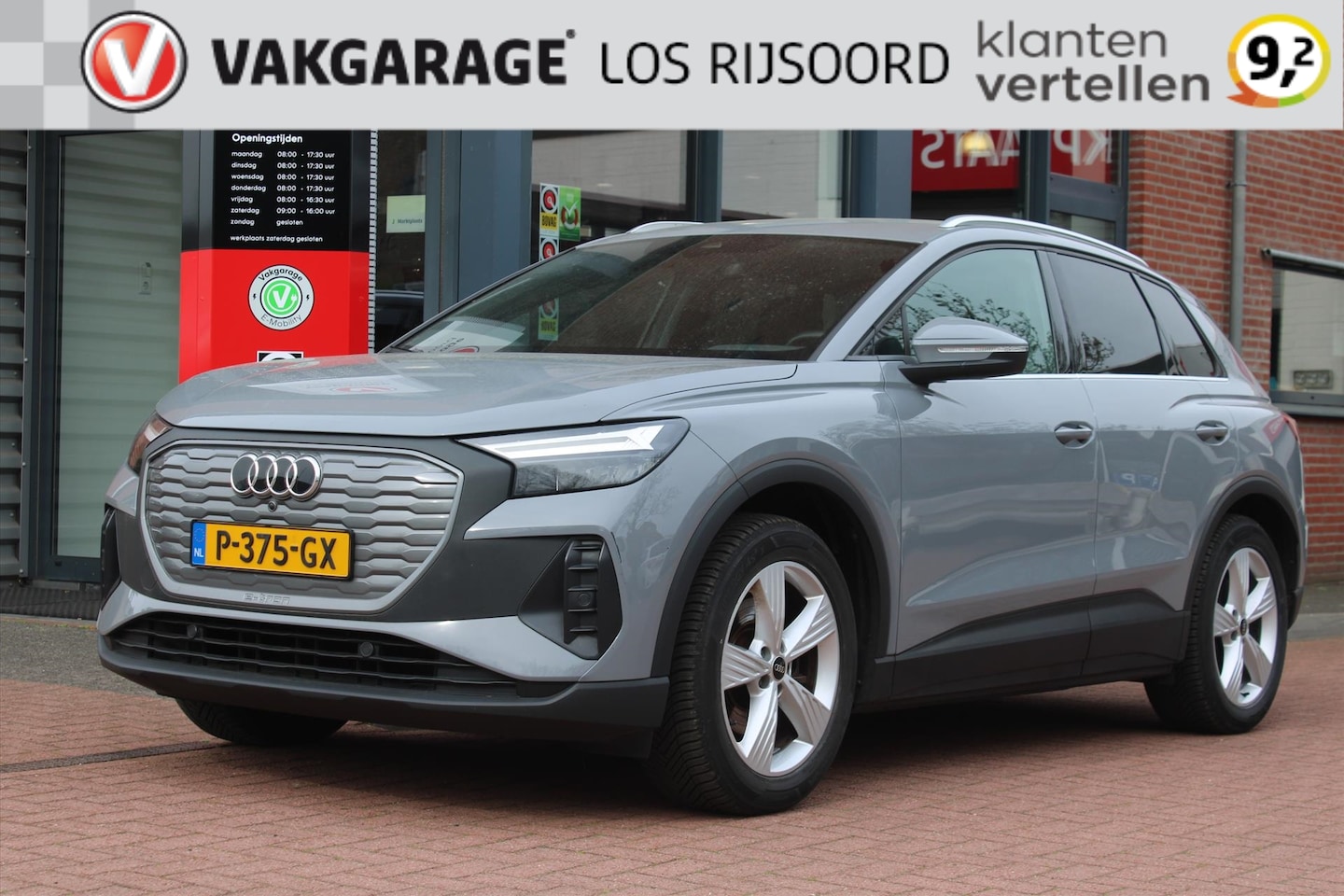 Audi Q4 e-tron - 35 e-tron *Edition* | Carplay | Cruise & Climate Control | Stoelverwarming | Navigatie | P - AutoWereld.nl