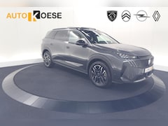 Peugeot 5008 - 1.2 Hybrid 136 GT | Allseason Banden | Adaptieve Cruise Control | 360 Camera | Apple Carpl
