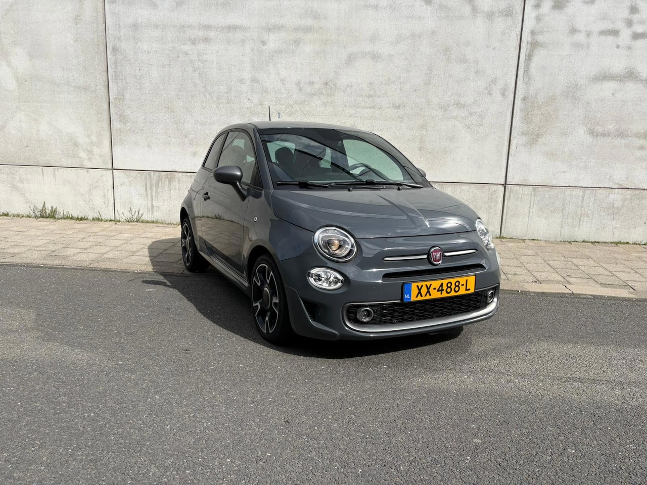 Fiat 500 - 0.9 TwinAir Turbo Sport 0.9 TwinAir Turbo Sport - AutoWereld.nl