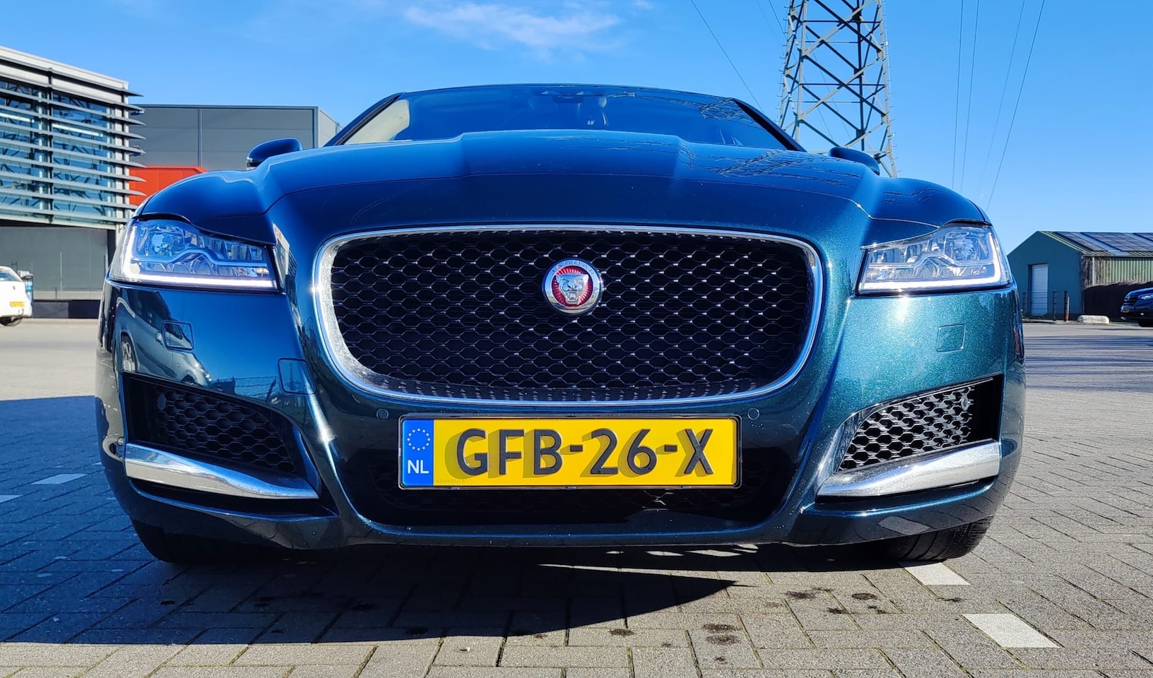 Jaguar XF - 3.0 Portfolio AWD - AutoWereld.nl