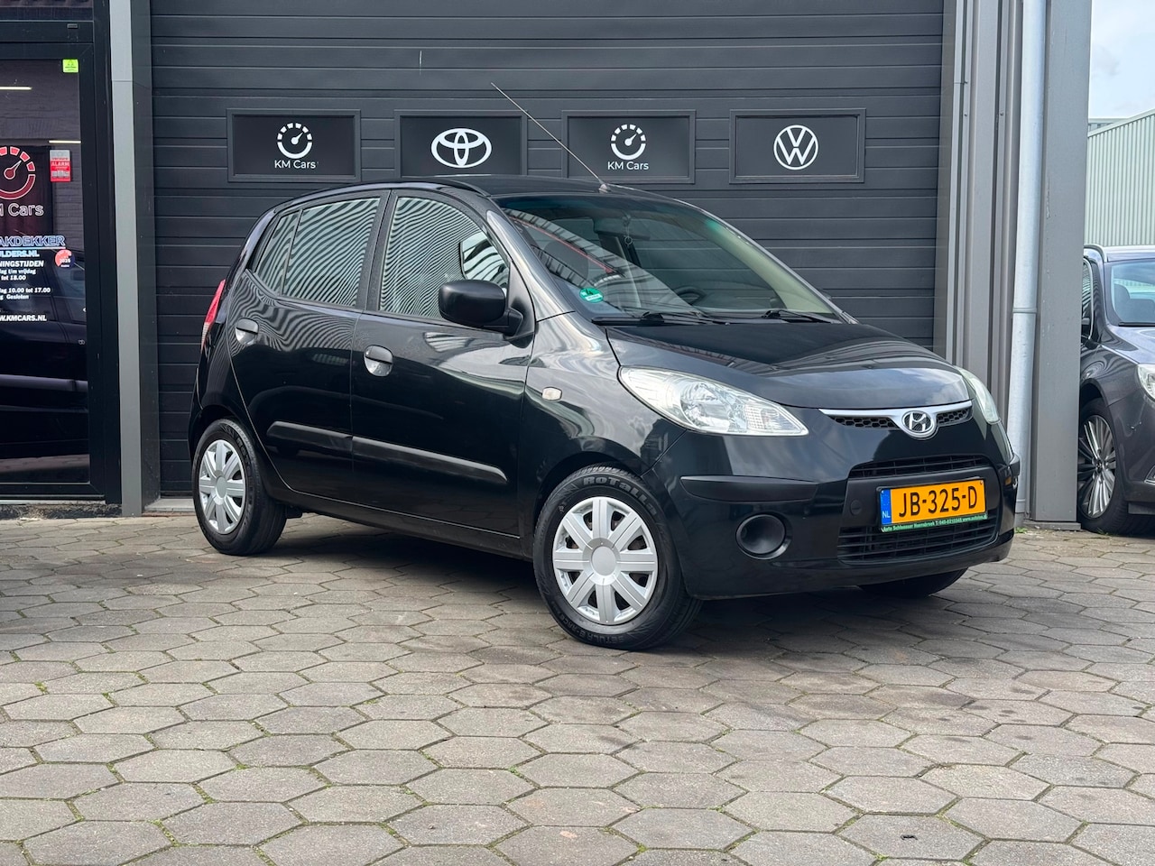 Hyundai i10 - 1.1 Pure - New apk - Lage km - Airco - Goed Onderhouden - - AutoWereld.nl