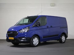 Ford Transit Custom - 2.0 TDci 130pk L1 H1 Automaat 2x Schuifdeur Navigatie