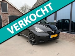 Toyota Aygo - 1.0-12V 5 Deurs Airco onderhoud Aanwezig
