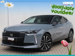 DS 4 - 4 E-Tense 157 KW Pallas Tech | Camera | Navi | Carplay | 19"