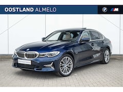 BMW 3-serie - 320e High Executive Luxury Line Automaat / Schuif-kanteldak / Sportstoelen / Laserlight /