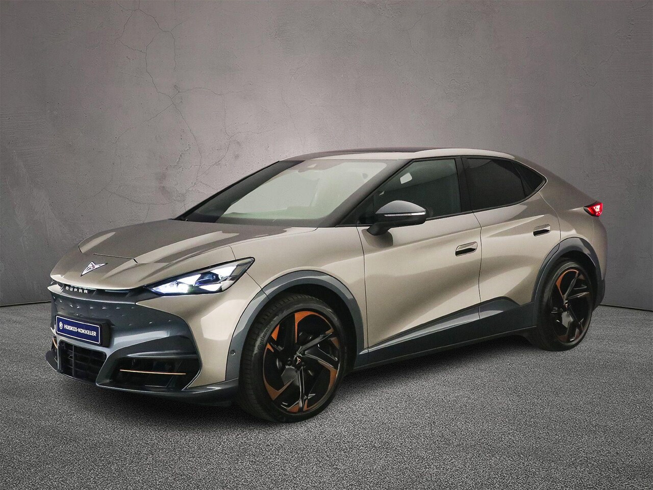 CUPRA Tavascan - VZ Adrenaline 340pk Automaat Warmtepomp, Adaptive cruise control, 360 camera, LED matrix k - AutoWereld.nl