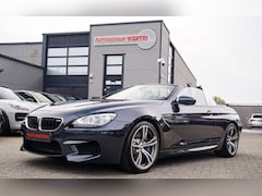 BMW 6-serie Cabrio - M6 | Carbon | 360 cam | Head up Display | Luxe Leder | Memory stoelen | LED koplampen | Dy