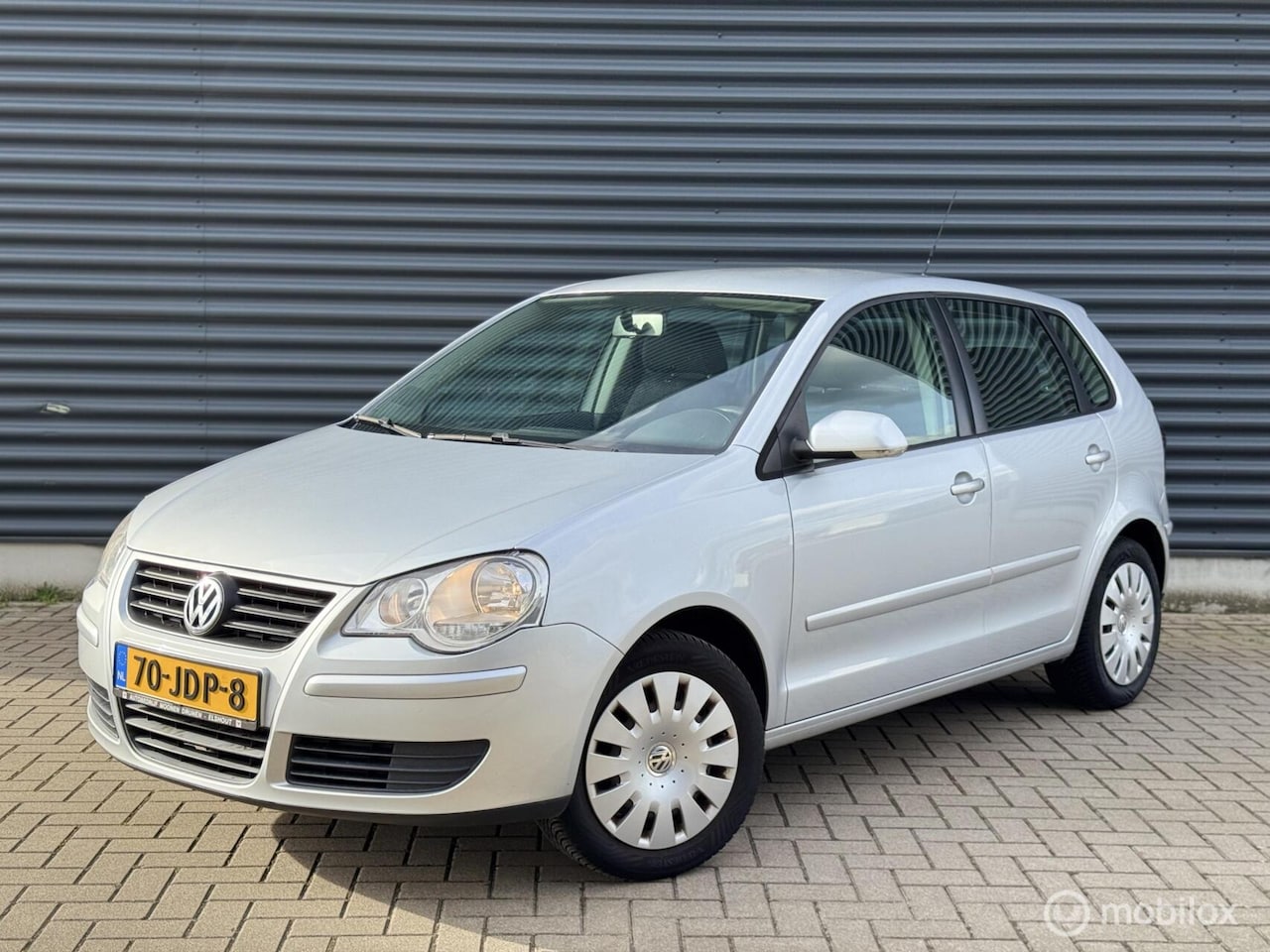 Volkswagen Polo - 1.4-16V Edition 1.4-16V Edition - AutoWereld.nl