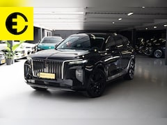 Hongqi E-HS9 - 99 KWH EXCLUSIVE | Massage stoelen | Panorama dak | Camera