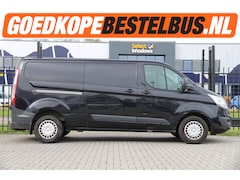 Ford Transit Custom - 2.2 TDCI 125 / L2H1 / Trekhaak / Cruise / Airco