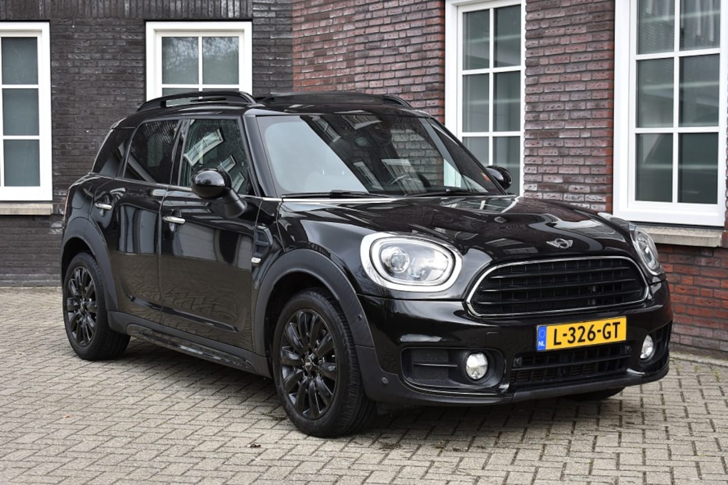 MINI Countryman - Mini 1.5 Cooper Chili/Panodak/stoelverwarming Wij zijn op afspraak geopend! Graag bellen v - AutoWereld.nl