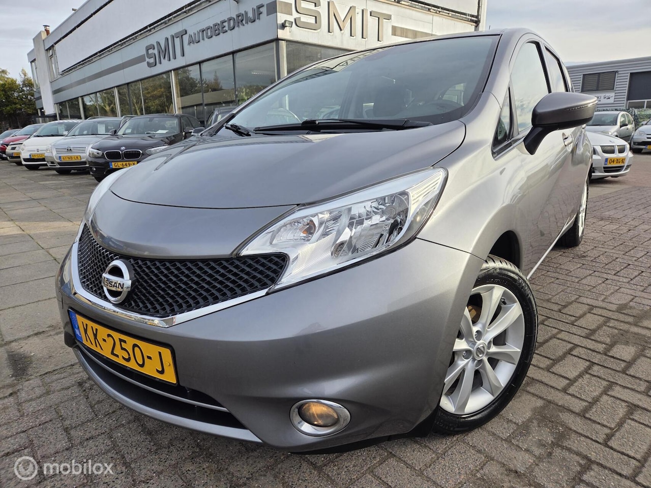 Nissan Note - 1.2 DIG-S Connect Edition Nav/Ecc/CC/PDC/NLAuto - AutoWereld.nl