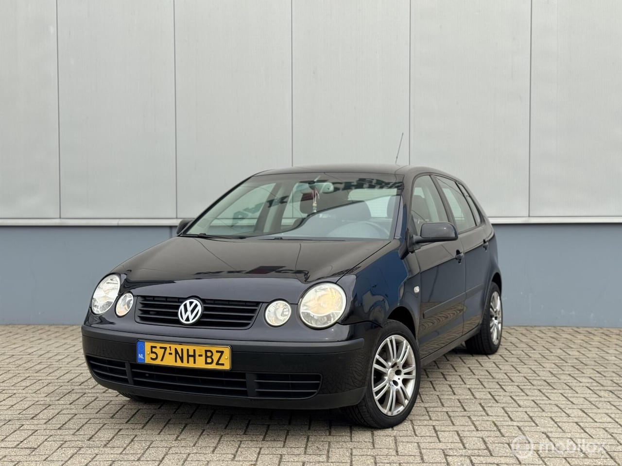 Volkswagen Polo - 1.4-16V Highline / Airco / Nieuwe APK - AutoWereld.nl