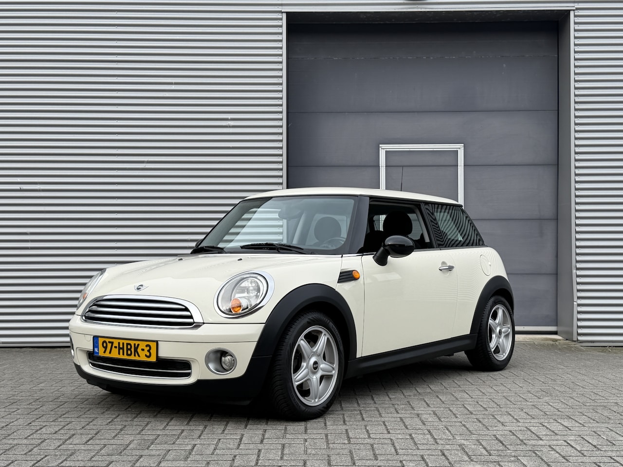 MINI One - Mini 1.4 I Airco I Nl. auto - AutoWereld.nl