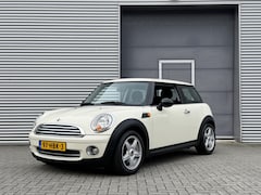 MINI One - 1.4 I Airco I Nl. auto