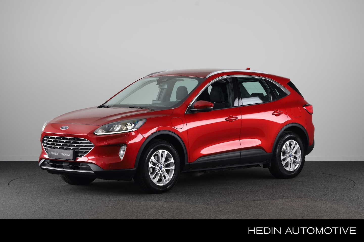 Ford Kuga - 2.5 PHEV Titanium 2.5 PHEV Titanium - AutoWereld.nl