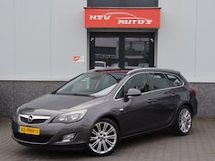 Opel Astra Sports Tourer - 1.4 Turbo Sport navi LM cruise org NL