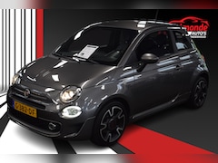 Fiat 500 - 0.9 TwinAir Turbo Sport NAP BTW Auto PDC Climate Cruise
