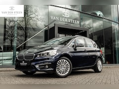 BMW 2-serie Active Tourer - 218i Luxury | Schuifdak | Leder | NL Auto