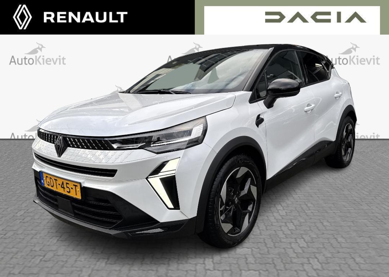 Renault Captur - 1.6 E-Tech Hybrid 145 Techno 1.6 E-Tech Hybrid 145 Techno - AutoWereld.nl