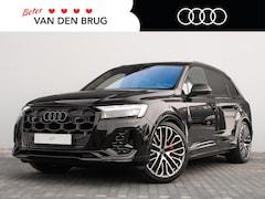 Audi Q7 - 55 TFSI e quattro Pro Line S | Pano | Vierwielsturing | Head up | Parking remote | Stoelve