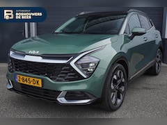 Kia Sportage - 1.6 T-GDi Plug-in Hybrid AWD DynamicPlusLine | Orig NL | NAP | Pano/Schuifdak | Stoel/Stuu