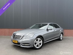 Mercedes-Benz E-klasse - 200 CGI Avantgarde Xenon Navi Cruise Clima
