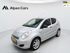 Suzuki Alto - 1.0 Silver-line Airco / LVM / NAP /APK 12-2026