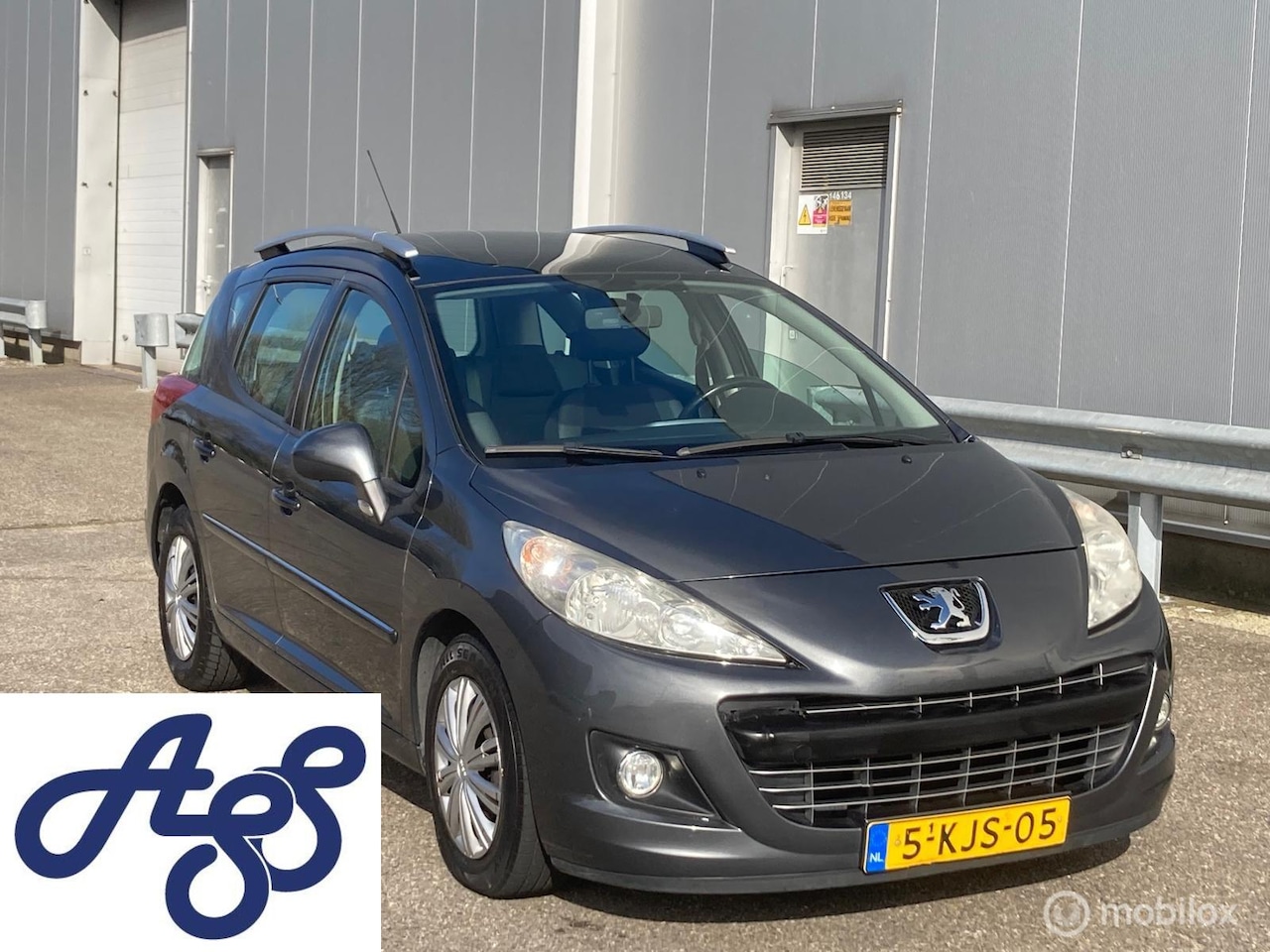 Peugeot 207 SW - 1.4 16V bj 2012 APK 10-26 180862 km - AutoWereld.nl