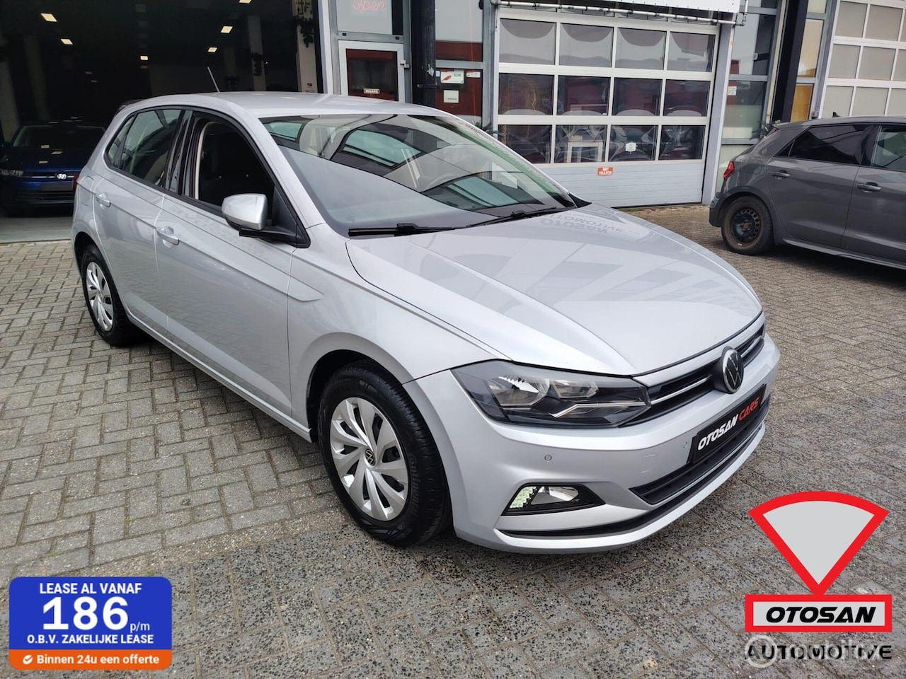 Volkswagen Polo - 1.6 TDI DSG Clima Comfortline Business NAVI - AutoWereld.nl
