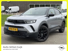 Opel Mokka - 1.2 Turbo GS Line #RIJKLAAR# TREKHAAK | AFL