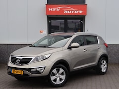 Kia Sportage - 2.0 X-ecutive Plus Pack navi LM camera org NL