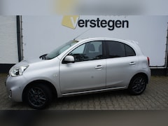 Nissan Micra - 1.2 DIG-S Connect Ed