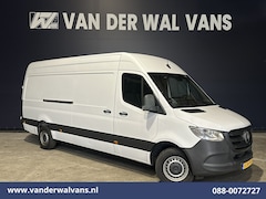 Mercedes-Benz Sprinter - 317 CDI 170pk L3H2 Euro6 Airco | Camera | Apple Carplay | Android Auto Bijrijdersbank