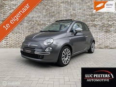 Fiat 500 C - 0.9 TwinAir Turbo Lounge/NAP/1EIG/AC/NWEAPK/98000KM