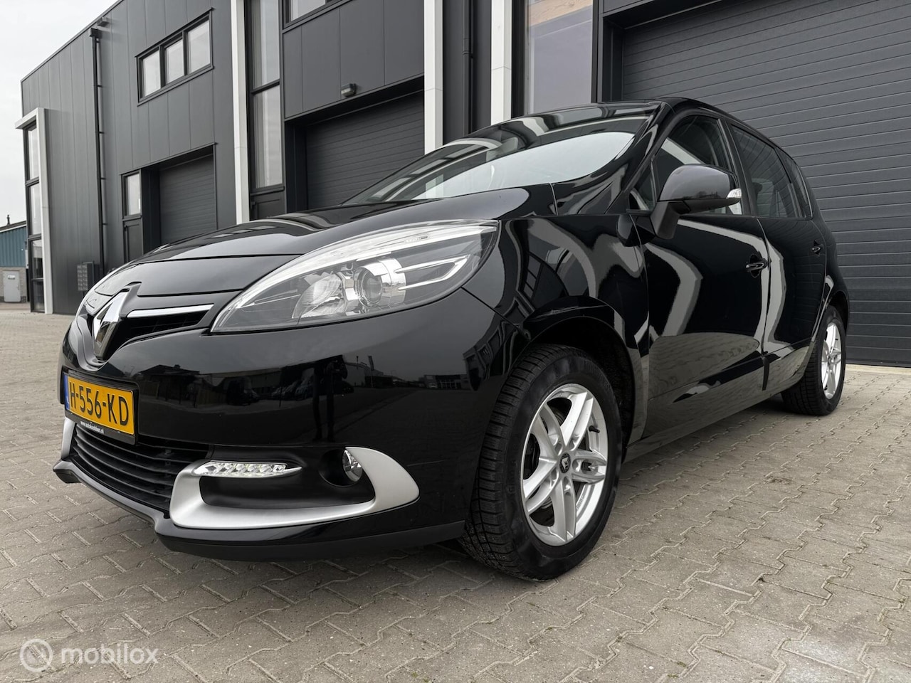 Renault Scénic - 1.2 TCe 2014 (lees tekst) - AutoWereld.nl