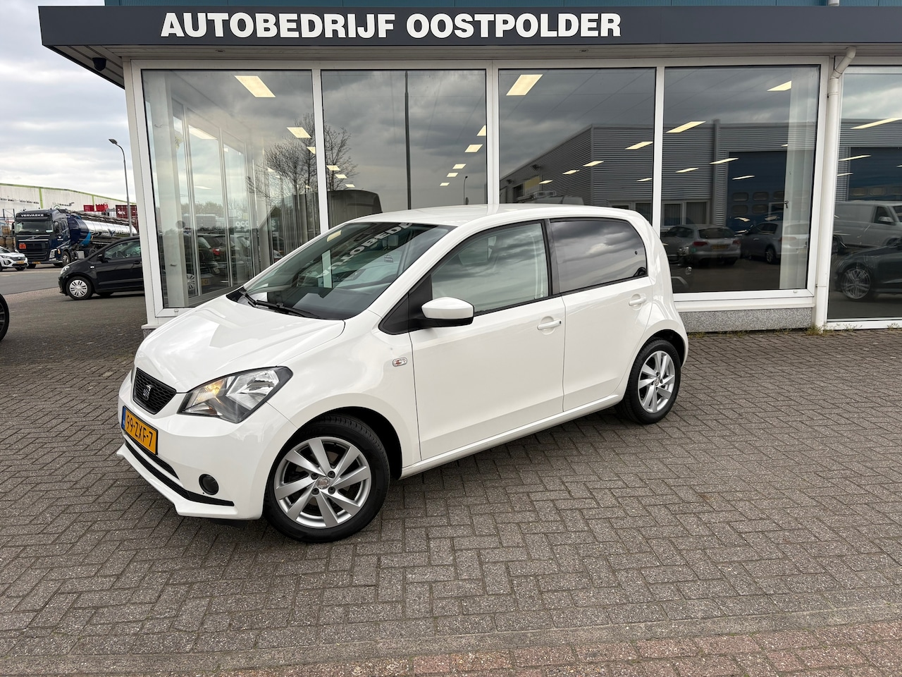 SEAT Mii - 1.0 Style Sport 1.0 Style Sport - AutoWereld.nl