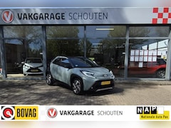 Toyota Aygo X - 1.0 VVT-i MT Envy