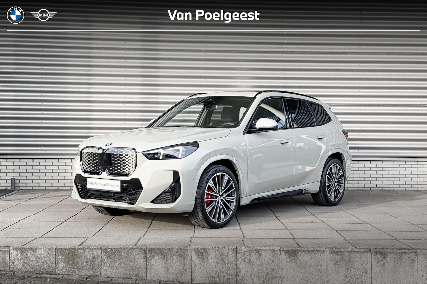 BMW iX1 - eDrive20 67 kWh M Sport Edition eDrive20 67 kWh M Sport Edition - AutoWereld.nl