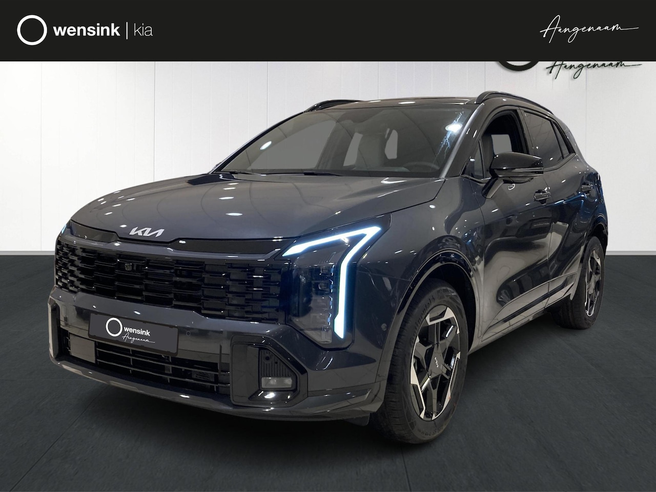 Kia Sportage - 1.6 T-GDi Hybrid GT-PlusLine | Nieuw Model | Afneembare trekhaak | Panoramaschuifdak  | 36 - AutoWereld.nl