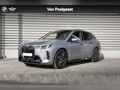 BMW iX - xDrive60 112 kWh