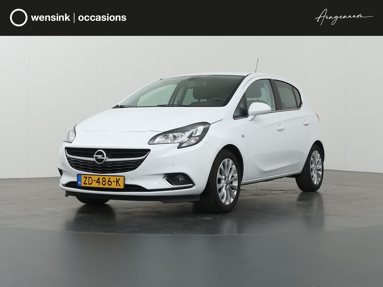 Opel Corsa - 1.0 Turbo Online Edition | Navigatie | Climate Control | Parkeercamera | Cruise Control | - AutoWereld.nl